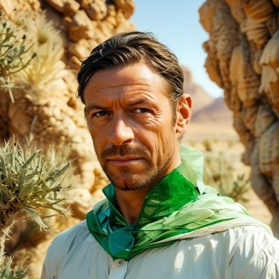 MaxMadMoore's profile picture. Green is the new black. Go green before it's too late! #GreenFuture #TeamHabeck