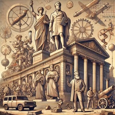 Vida, historia, datos curiosos, ciencia, de todo un poco.