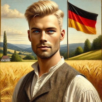 #Döp
#Reconquista
#Remigration: sofort, effektiv und effizient!
1683
#Gendergaga #NoWay #NurZwei
#nurnochAfD
Tweet, Like, RT: Der will doch nur Satire.