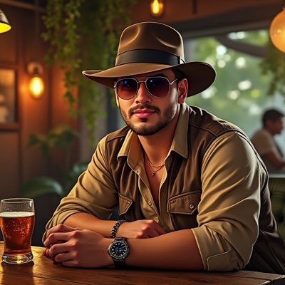 AlexMHernandez's profile picture. Data Analyst by day, adventurer by night. Writing thrilling tales of ancient mysteries and daring quests. 📚✍️ #Writer #DataAnalyst #Adventurer #GoPackGo