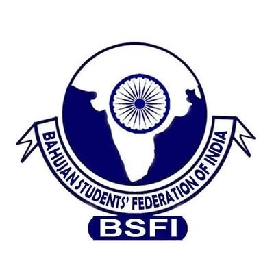 Official Twitter handle of Bahujan Students' Federation Of India (BSF-INDIA)
- Founder @bahujan95
#బహుజనవిద్యార్థియాత్ర
#teambsfi #JaiBhim