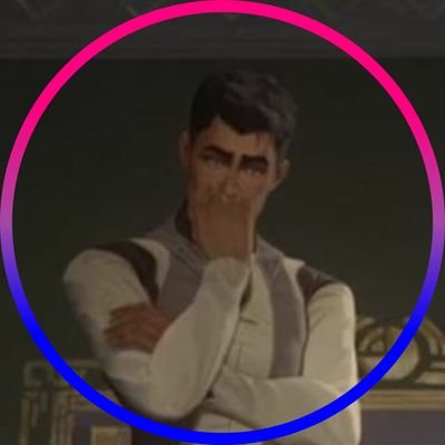 wonderlessfuk's profile picture. 🏳️‍🌈🏳️‍⚧️ || 22 ||
I'm a dumb nerd || 
Viaje antes que destino || 
Tmnt, star trek, house, good omens, arcane, jjk and stuff 𓆉