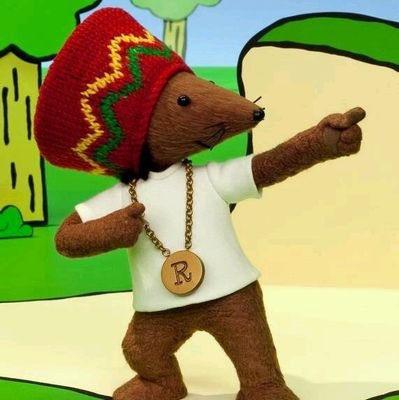 6rastamouse9's profile picture. Rastamouse