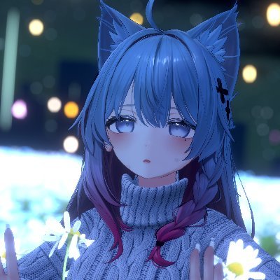 普通的過著每一天!
分靈體:@yuishieo_vrc
discord:stray_cat. VRC ID:stray_cat 貓