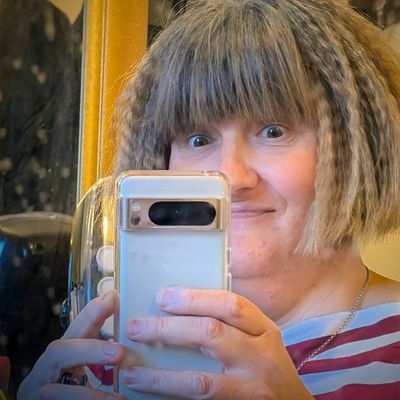 General Hypermobility Spectrum Disorder.
RNLI Member.
Crimped hair queen.