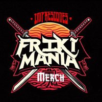 Frikimania Merch / Tienda Friki / 3D Artist (@frikimaniamerch) 's Twitter Profile Photo
