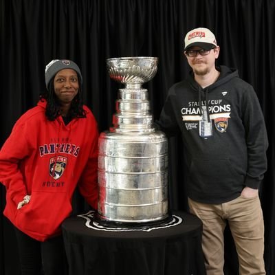Galahad_Hockey's profile picture. Panthers Fan in Canes Hockey Territory. 
Raleigh, NC.
@nedpetss 🧡💜 

June 24th, 2024, will forever be one of my favorite days. 

 #FlaPanthers #OneTerritory