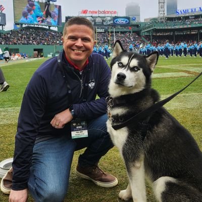 Girl Dad, UConn Alumni Relations, Josh Proulx Photography; @UConn & @Suffolk_U alum, Mass native; Sox, Pats, Bruins, Celts, PSG, PennStFtbll. Tweets are my own.
