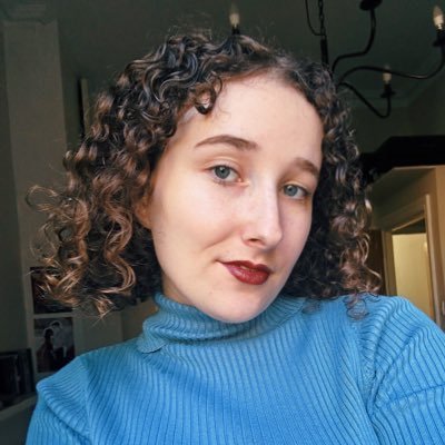 🕯— 23 | UK | she/they | bookseller & bookblogger | women with swords enthusiast