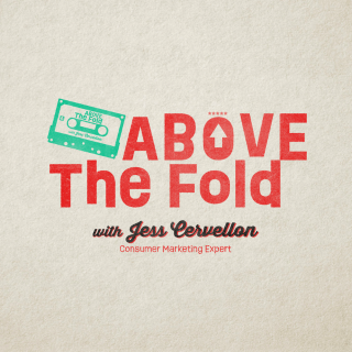abovethefoldpod's profile picture. 🎙️ A badass podcast about CX, brand experience and marketing strategies hosted by marketing expert @jesscervellon ❤️‍🔥 Click the link to listen! 🎧