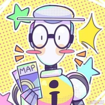 Welcome to the Mega Pizzaplex Heres your complimentary map to navigate our fantastic attractions and endless entertainment.
(super bad parody account) (🇧🇷)