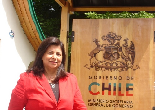 Aysenina, madre de tres hermosos patagones, Seremi de Gobierno de Aysén, disfruto de la compañía de mi familia y amigos.