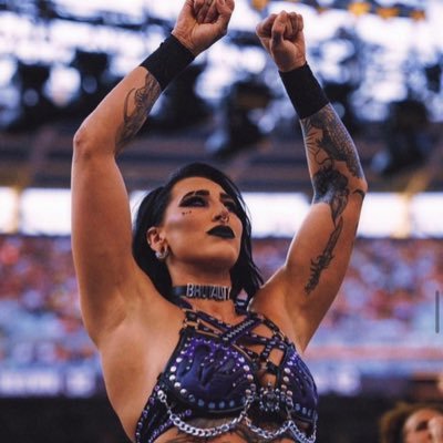 RheaRipley000's profile picture. WWE. Paint the walls red 💄fans only.