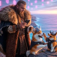 The Scrolling Viking (@trollnscroll) 's Twitter Profile