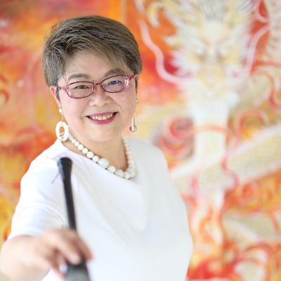 緋呂／神龍陶芸画家さんのプロフィール画像