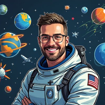 JwrJason's profile picture. Dad, husband, business owner, bitcoin maxi, GME investor. I like books and learn’n. Proponent of the constitution and the USA. Guns, art,  music and exploration