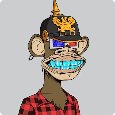 fantacychad's profile picture. crypto native degen

bayc #9121