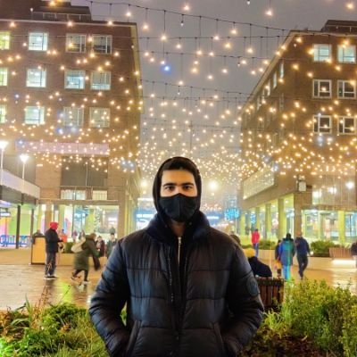 HamzaButt1994's profile picture. 