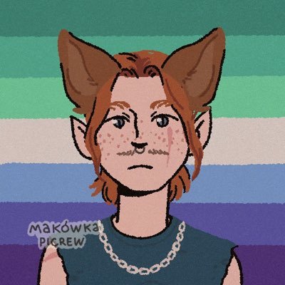 he/him🏳️⚧️🏳️🌈 ||| i am the definition of crisis ||| i’m 21 ||| 💉06/07/2023 ||| Wolf