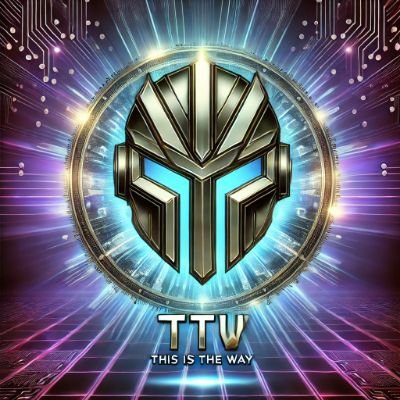 TITWToken's profile picture. 🚀 This Is The Way ($TITW) | The meme coin with a mission 🌍 | Deflationary 🔥 | Community-driven 🤝 | Real-world impact 🌟 | Launching after 500 followers