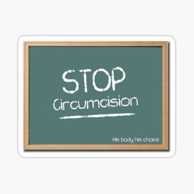 Feminist , Activist , against children genital mutilation 🚫 #MGM 🚫 #FGM ‼️