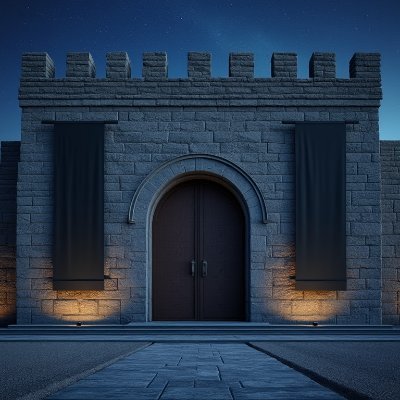 TheDoorOfNight's profile picture. Anarchist, Accelerationist