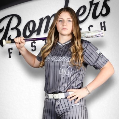 STX Bombers Gold Cervantez 16U #44 • Johnson HS #7 • Class of 2027 • 3B/OF • 80 Exit Velo • Uncommitted