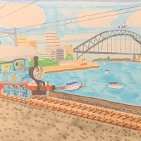 Paul’s Thomas and Friends Crossover Artwork (@thomasartwork2) 's Twitter Profile Photo Paul’s Thomas and Friends Crossover Artwork (@thomasartwork2) 's Twitter Profile Photo
