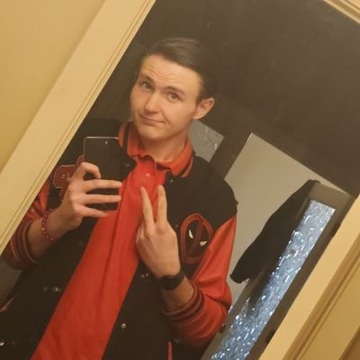 24👦
gamer 🎮
comic geek 📖
tech nerd 📱
amateur gym bro and musician.
Voluntaryist ☮️