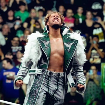 Ass WWE 2k Content Creator | Will Ospreay Guy | HLR