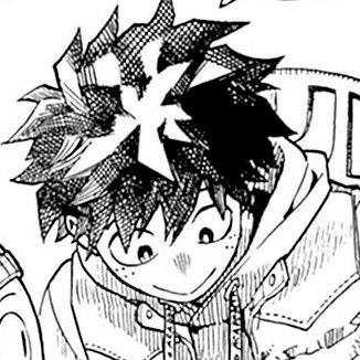 All might was my hero but you were the one actually in my life