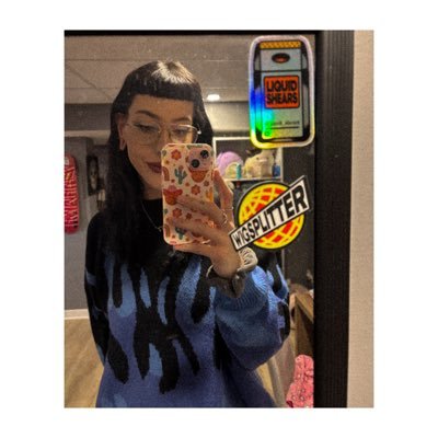 ⓥ | 𝟐𝟗 | 𝐬𝐡𝐞/𝐭𝐡𝐞𝐲 | 🏳️🌈 | ♡ | 𝐩𝐫𝐢𝐯 @turbo__swag_