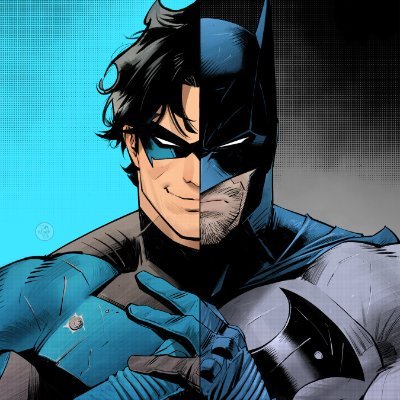 I like to yap about DC | 70K on Youtube
YT Channel: M Enterprises