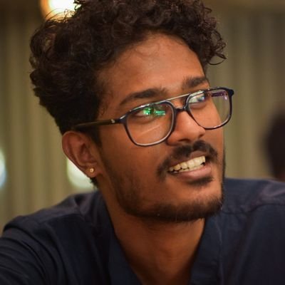 baluravii's profile picture. Educational content creator | Mechanical engineering undergrad | https://t.co/90LbHldNzz