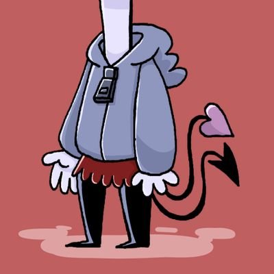 Creator of Goth & Ellie and Vita | SFW & NSFW artist |
My first ever hit tweet: https://t.co/YoZGKYK8zj