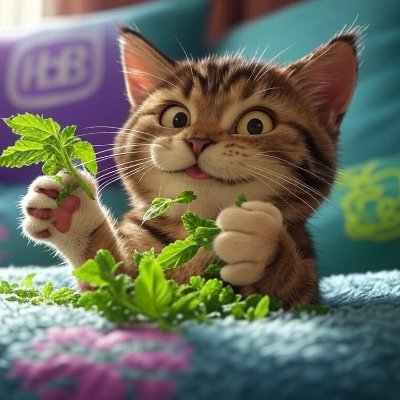 Catnipsmeme's profile picture. Catnips isn't just any meme coin; it's the digital catnip for all the cats out there who love to indulge in the good stuff. #HBAR https://t.co/dGbhfVnfKj