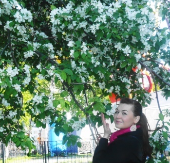 Voronetss's profile picture. favorite color - green