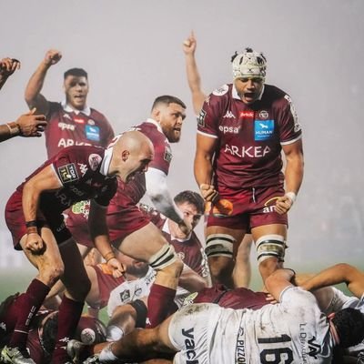 TydrC's profile picture. Du rugby, un peu de rugby, beaucoup de rugby..... 💪🏻🏉