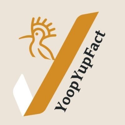 Fact-checking
يوب يوب - منصة عربية مستقلة لتدقيق المعلومات، وتحقيقات المصادر المفتوحة  ترفع شعار  لاتتخلى عن حقك بمعرفة الحقيقة  أطلقت في أكتوبر 2023