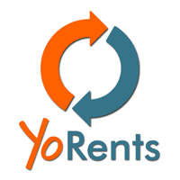 YoRents's profile picture. YoRents surfaces renter requests to landlords and property managers. Landlord responses surface in the renter’s private dashboard.