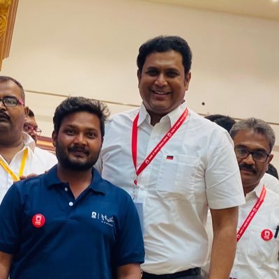 Sudhu_sudharsan's profile picture. Belongs to the Dravidian stock🖤❤️