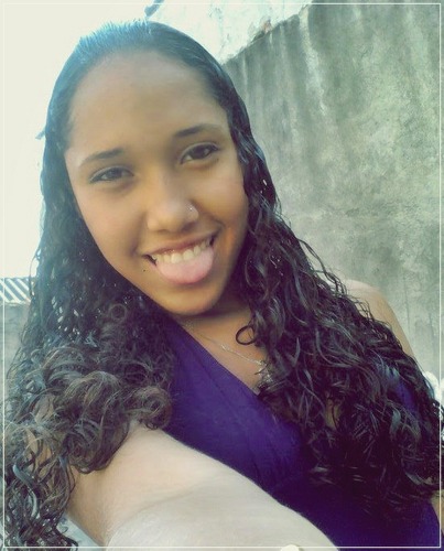 Enfrente tudo venha oque vier conte com a sorte pra te ajudar ♫♪♪