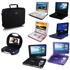 Portable dvd players