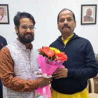saket kumar (@saketkumarbjp) 's Twitter Profile