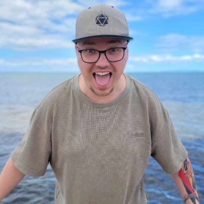 Writer. Author. Story teller.
Neurospicy dad.
Early Intervention Worker in youth homelessness.
'Ogres, Elves & Insufferable Dad Jokes' out 5th Feb 2025.