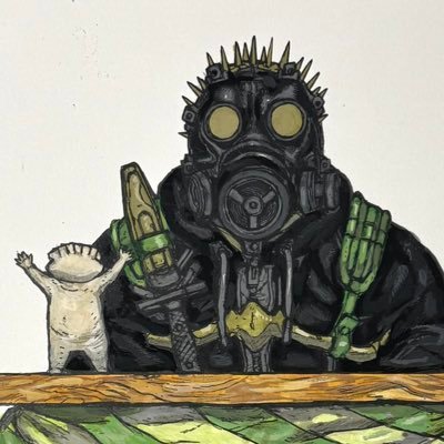 kaiman_muscle's profile picture. 時はきた