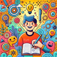 "WittyNotes" (@laugh_n_learn_) 's Twitter Profile