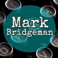 Mark Bridgeman (@bridgemanauthor) 's Twitter Profile Photo Mark Bridgeman (@bridgemanauthor) 's Twitter Profile Photo