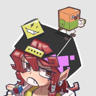 Block Parrot(日本語勉強します)さんのプロフィール画像