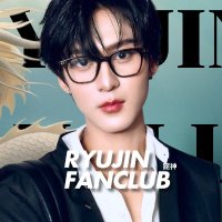 RYUJIN FANCLUB (@ryujinfanclub) 's Twitter Profile Photo RYUJIN FANCLUB (@ryujinfanclub) 's Twitter Profile Photo